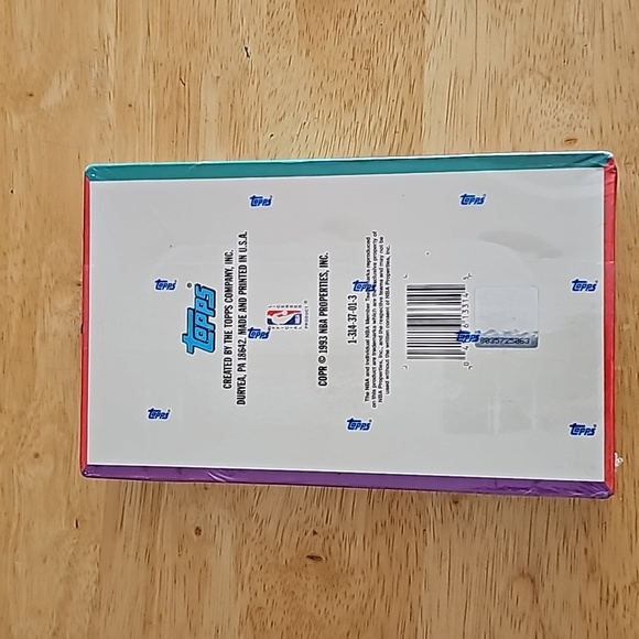 Topps Stadium Club SERIES 1 Super Premium Cards 1993-94 BEAM TEAM 1st Day Issue - Picture 2 of 11